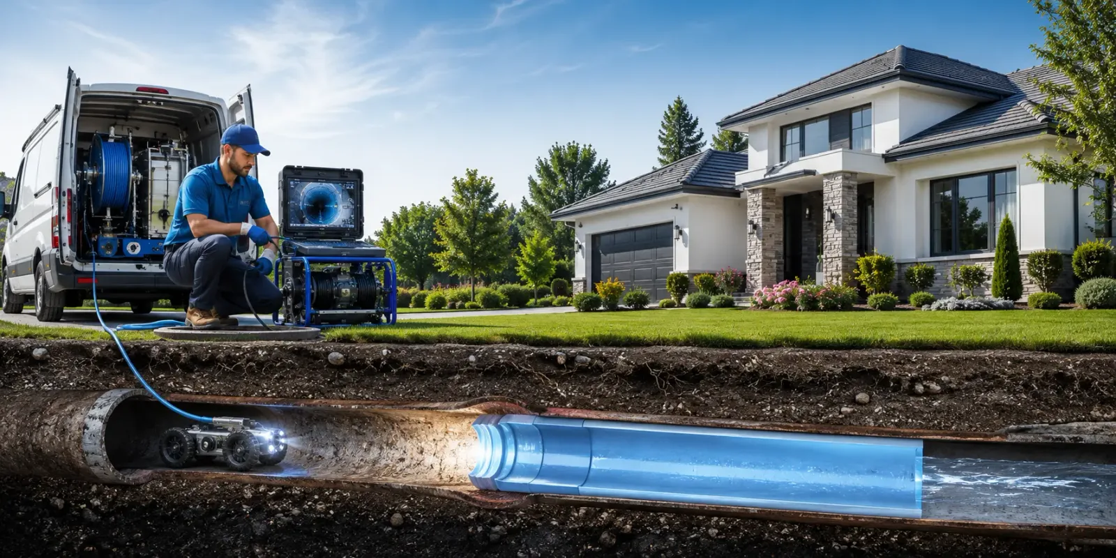 Pipe Relining information for Cragsmoor, NY