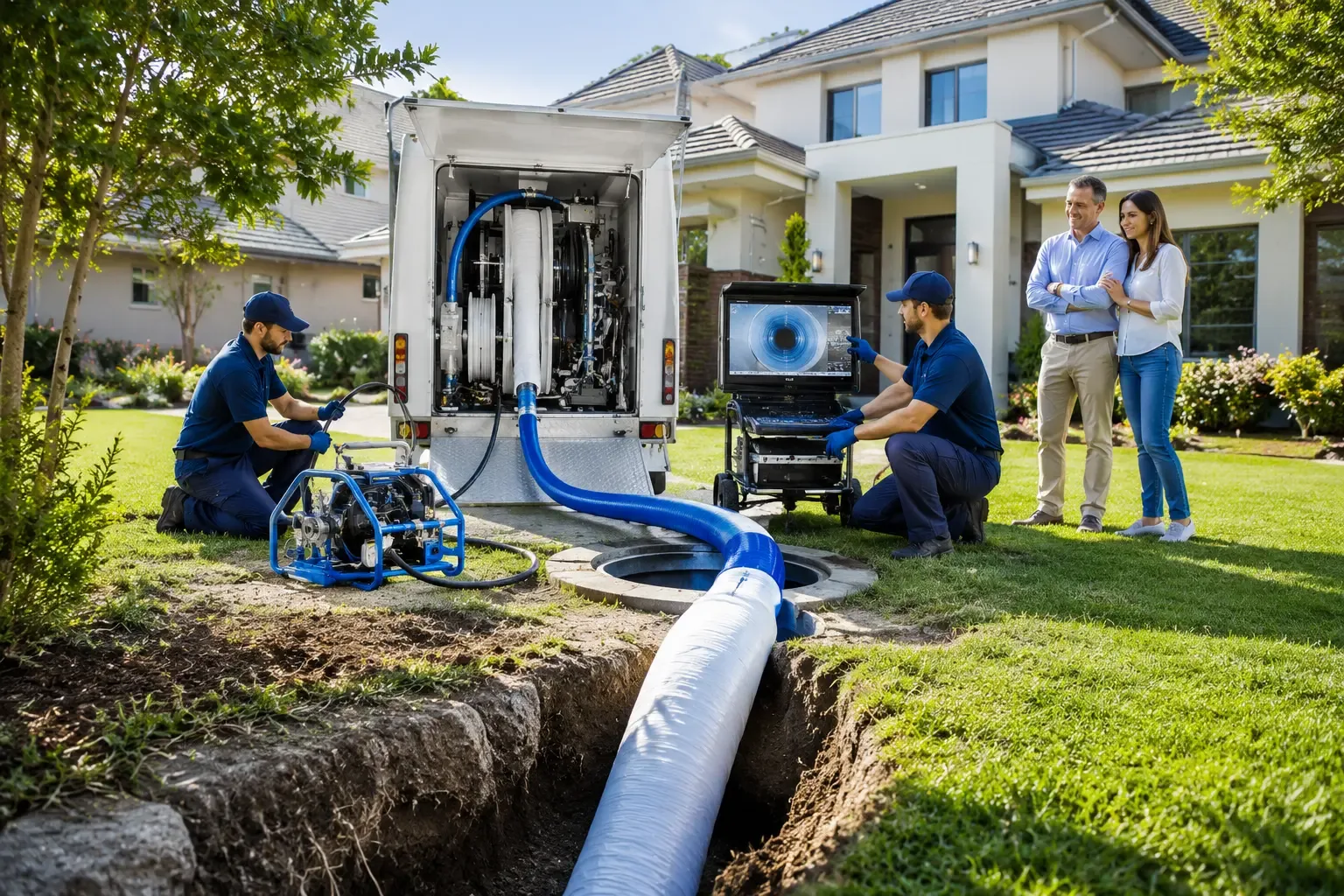 Local Pipe Relining services in Cragsmoor, NY